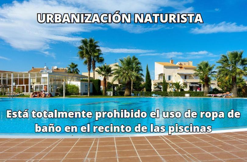 Vera Natura, Apartamento Carmen 外观 照片